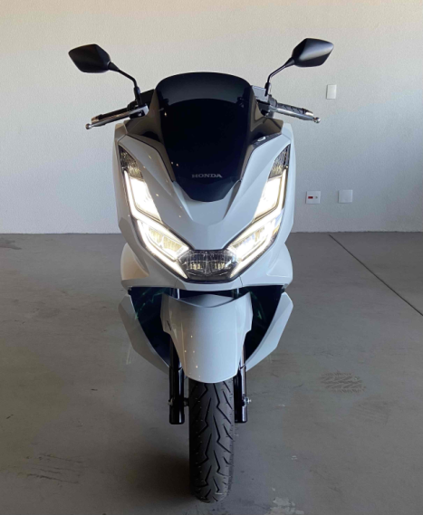 HONDA PCX 160 DLX ABS, Foto 3