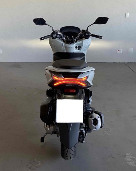 HONDA PCX 160 DLX ABS, Foto 5