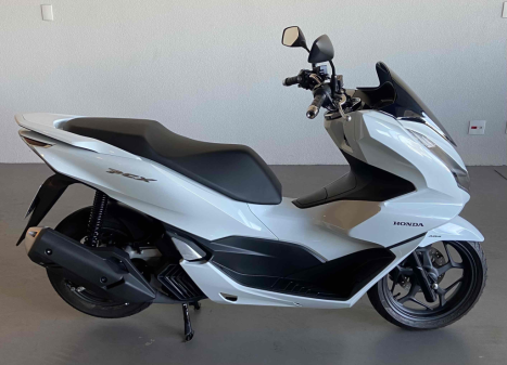 HONDA PCX 160 DLX ABS, Foto 1