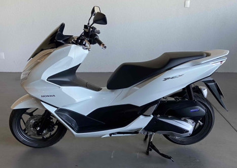 HONDA PCX 160 DLX ABS, Foto 4