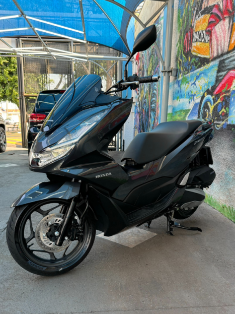 HONDA PCX 160 DLX ABS, Foto 1