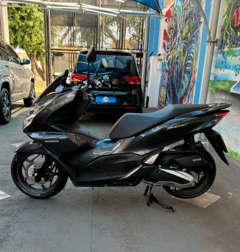 HONDA PCX 160 DLX ABS, Foto 2