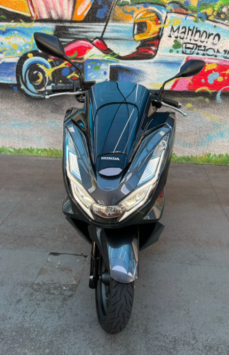 HONDA PCX 160 DLX ABS, Foto 3