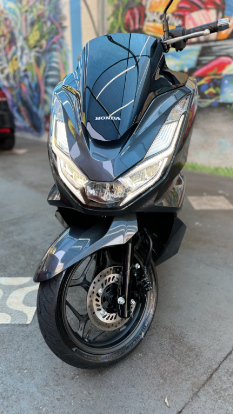 HONDA PCX 160 DLX ABS, Foto 4