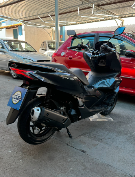 HONDA PCX 160 DLX ABS, Foto 9