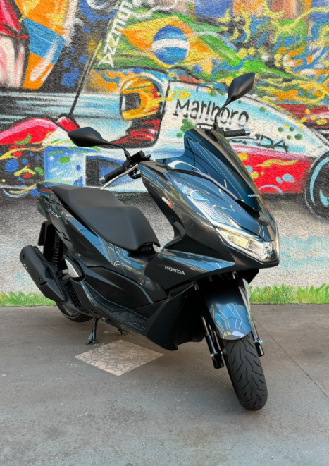 HONDA PCX 160 DLX ABS, Foto 13