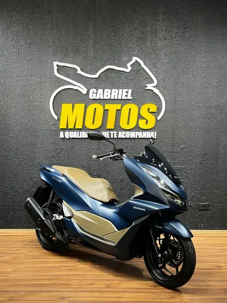 HONDA PCX 160 DLX ABS, Foto 3