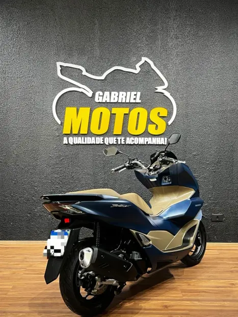 HONDA PCX 160 DLX ABS, Foto 6