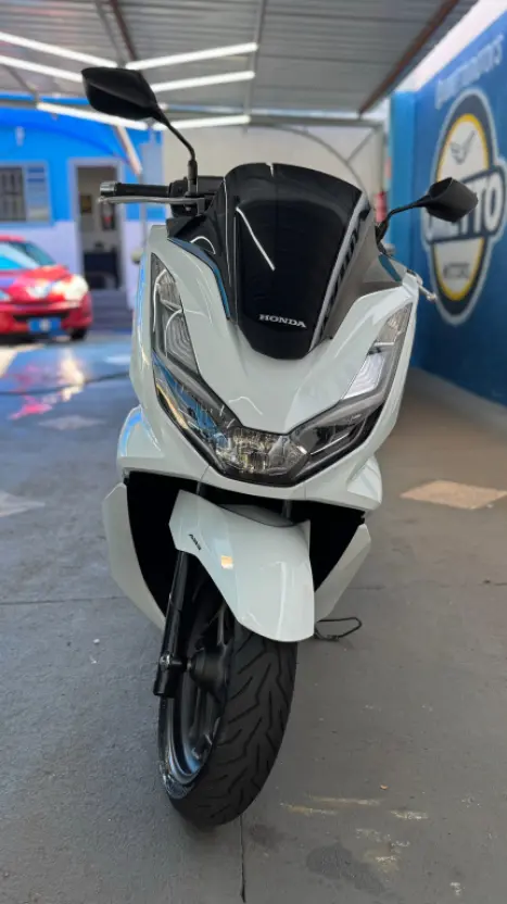 HONDA PCX 160 DLX ABS, Foto 5