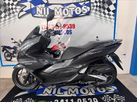 HONDA PCX 160 DLX ABS, Foto 7