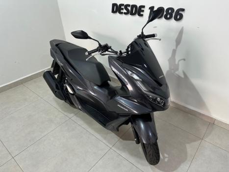 HONDA PCX 160 DLX ABS, Foto 3