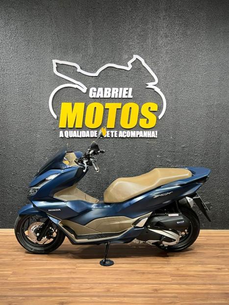 HONDA PCX 160 DLX ABS, Foto 2