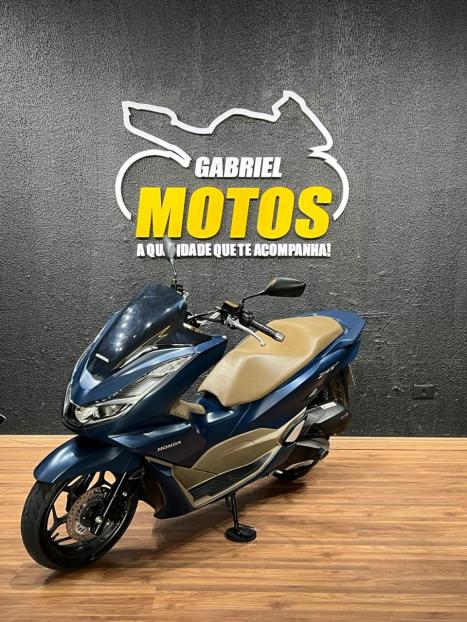 HONDA PCX 160 DLX ABS, Foto 4