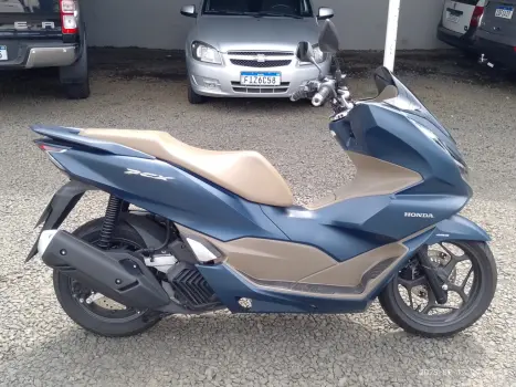 HONDA PCX 160 DLX ABS, Foto 2