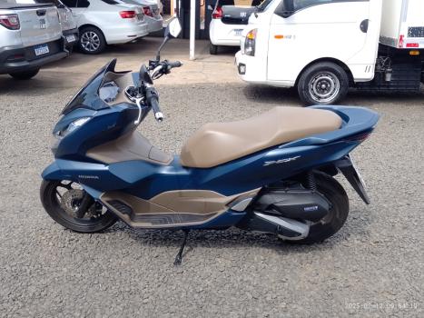 HONDA PCX 160 DLX ABS, Foto 3