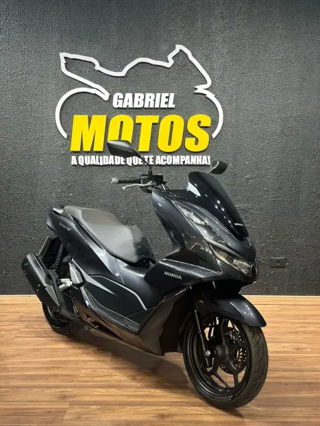 HONDA PCX 160 DLX ABS, Foto 3