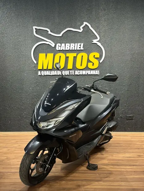 HONDA PCX 160 DLX ABS, Foto 4