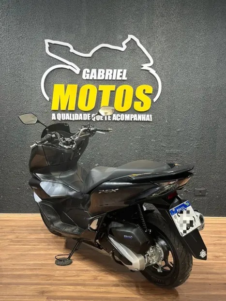 HONDA PCX 160 DLX ABS, Foto 5