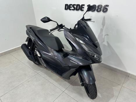 HONDA PCX 160 DLX ABS, Foto 3