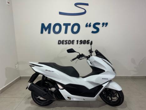 HONDA PCX 160 DLX ABS, Foto 1