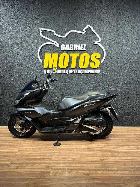 HONDA PCX 160 DLX ABS, Foto 2