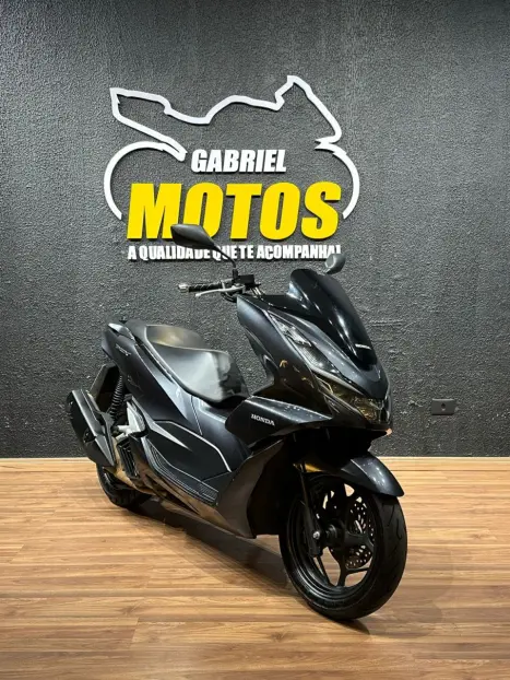 HONDA PCX 160 DLX ABS, Foto 3