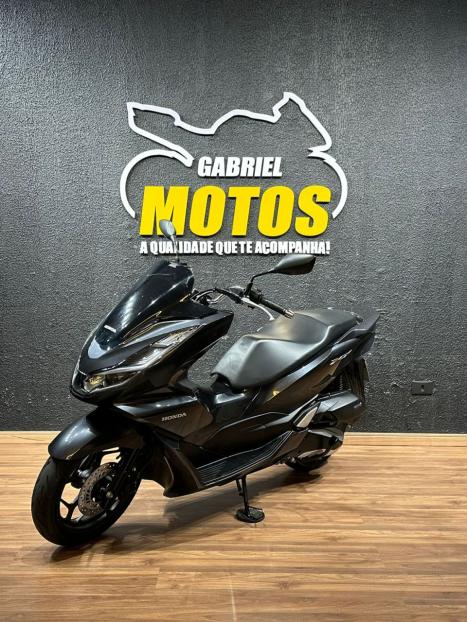 HONDA PCX 160 DLX ABS, Foto 4