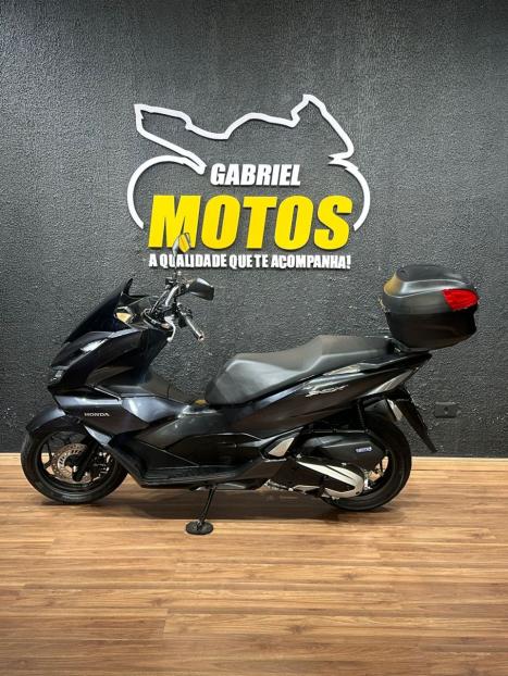 HONDA PCX 160 DLX ABS, Foto 2