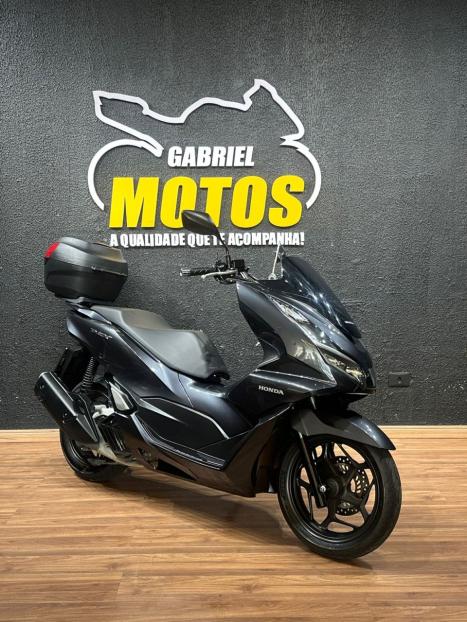 HONDA PCX 160 DLX ABS, Foto 3