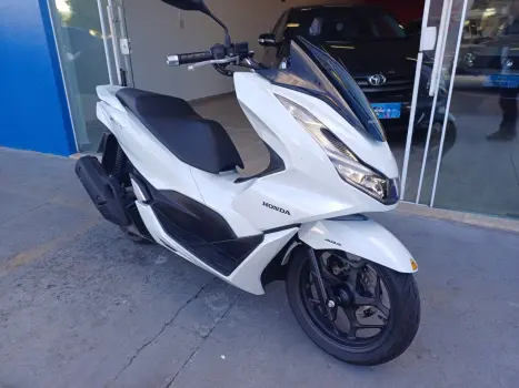 HONDA PCX 160 DLX ABS, Foto 3
