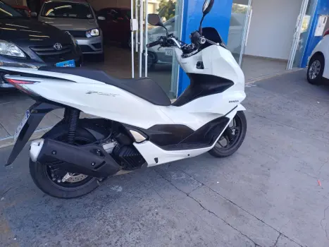 HONDA PCX 160 DLX ABS, Foto 4