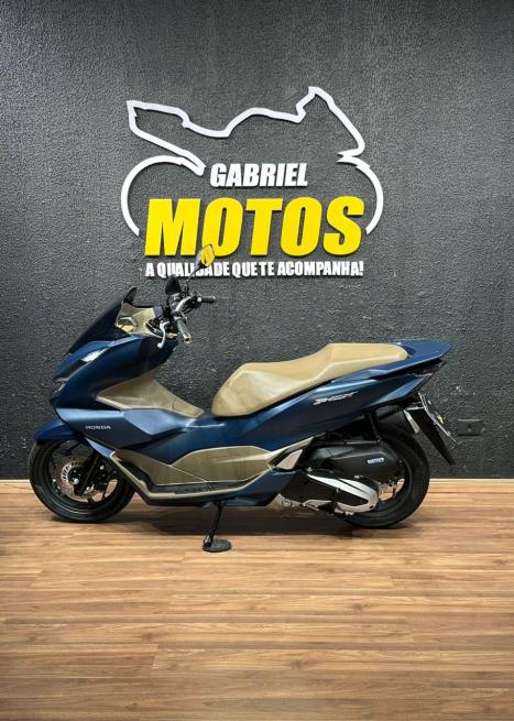 HONDA PCX 160 DLX ABS, Foto 2