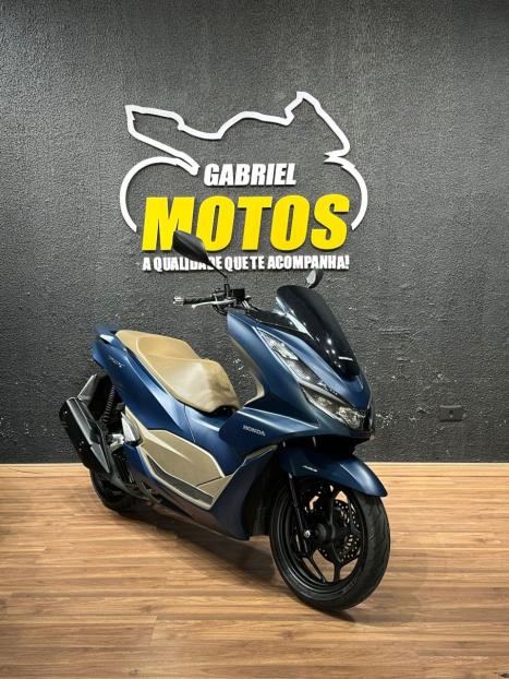 HONDA PCX 160 DLX ABS, Foto 3