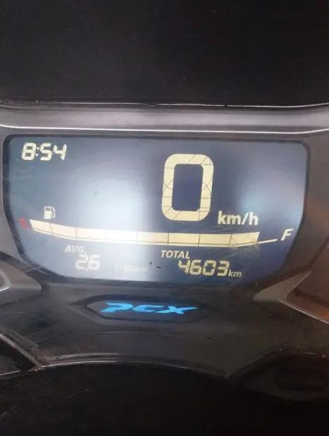 HONDA PCX 160 DLX ABS, Foto 2