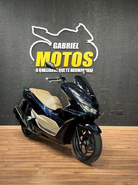 HONDA PCX 160 DLX ABS, Foto 3