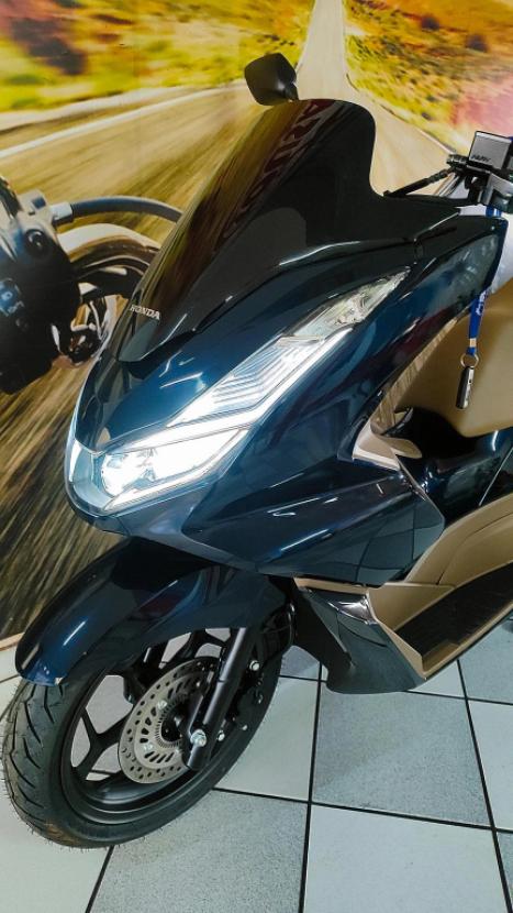 HONDA PCX 160 DLX ABS, Foto 3