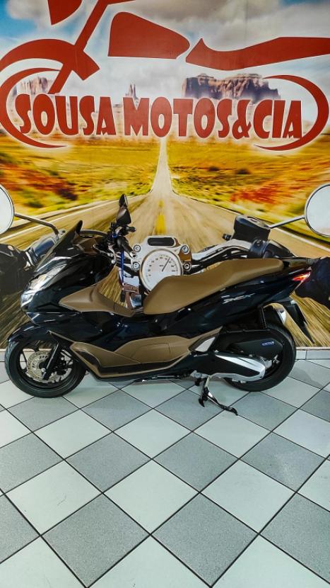HONDA PCX 160 DLX ABS, Foto 4