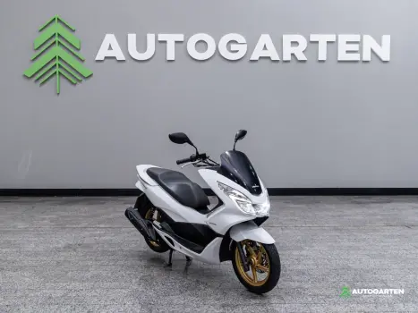 HONDA PCX 160 DLX ABS, Foto 3