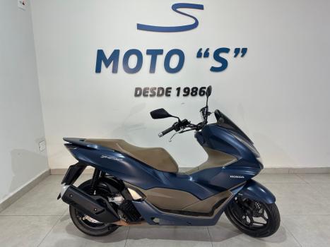 HONDA PCX 160 DLX ABS, Foto 1