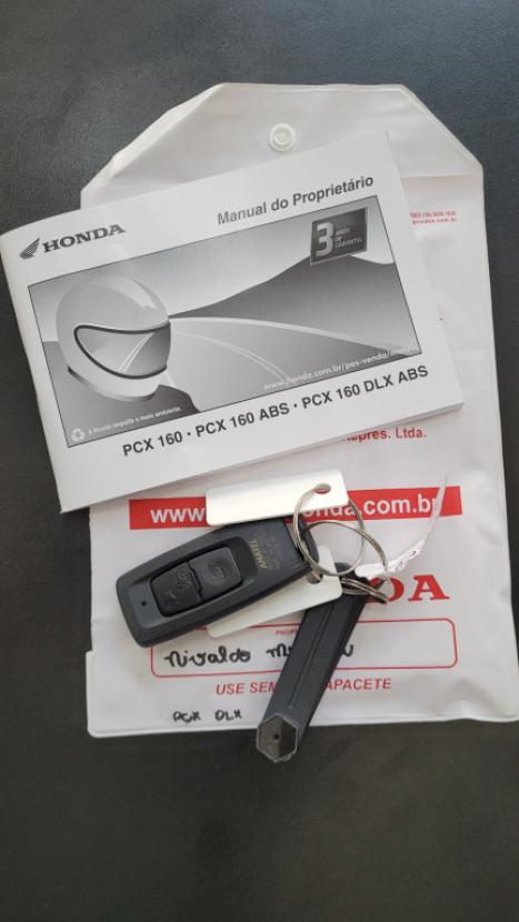 HONDA PCX 160 DLX ABS, Foto 18