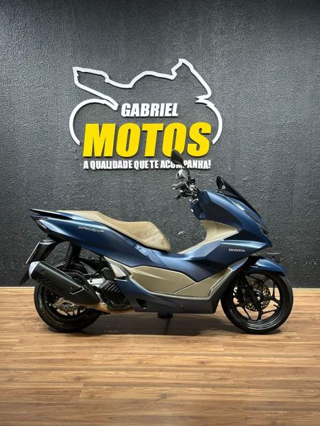 HONDA PCX 160 DLX ABS, Foto 1