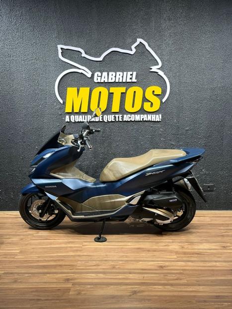 HONDA PCX 160 DLX ABS, Foto 2