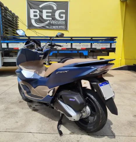 HONDA PCX 160 DLX ABS, Foto 9
