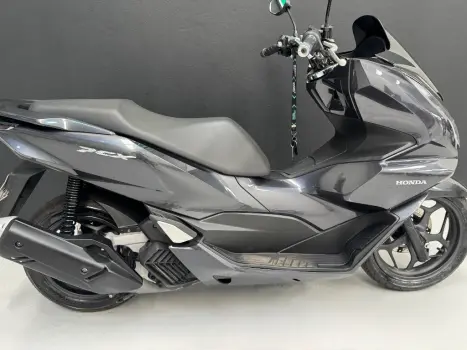 HONDA PCX 160 DLX ABS, Foto 4