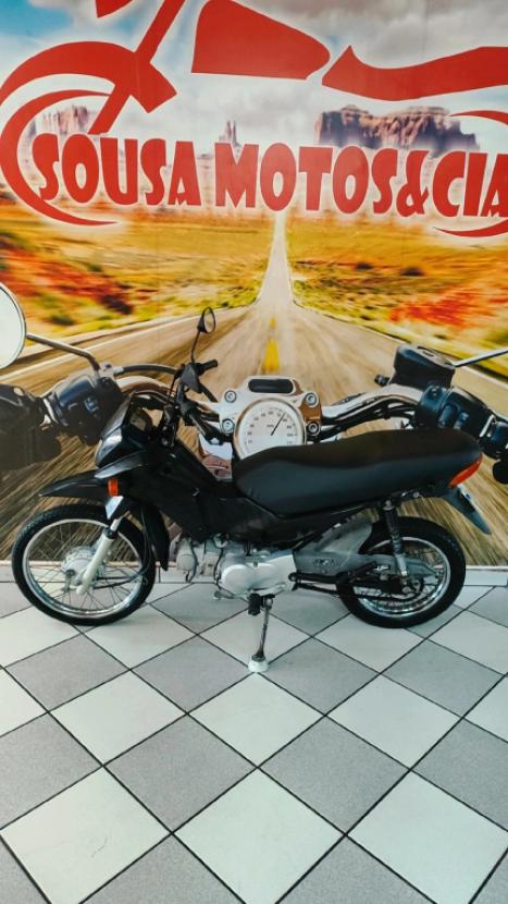 HONDA POP 100 , Foto 5