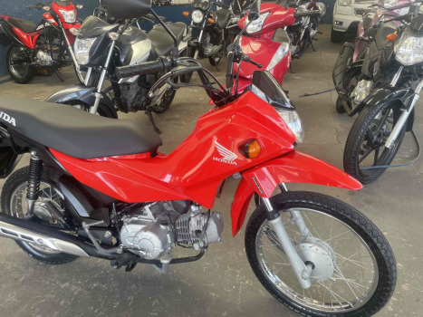 HONDA POP 110 I , Foto 3