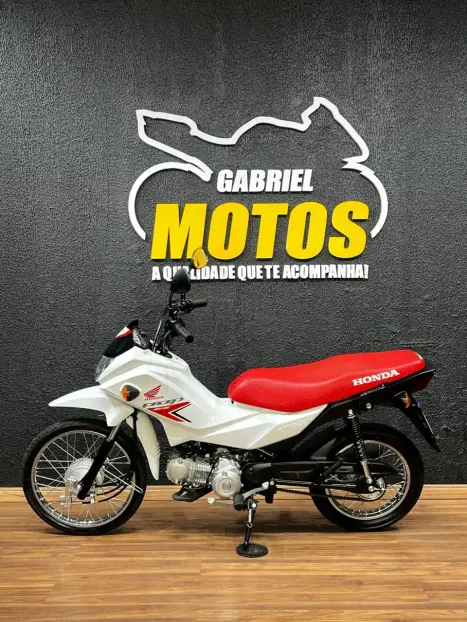 HONDA POP 110 I , Foto 2