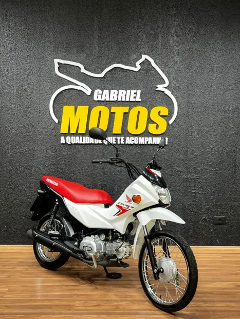 HONDA POP 110 I , Foto 3