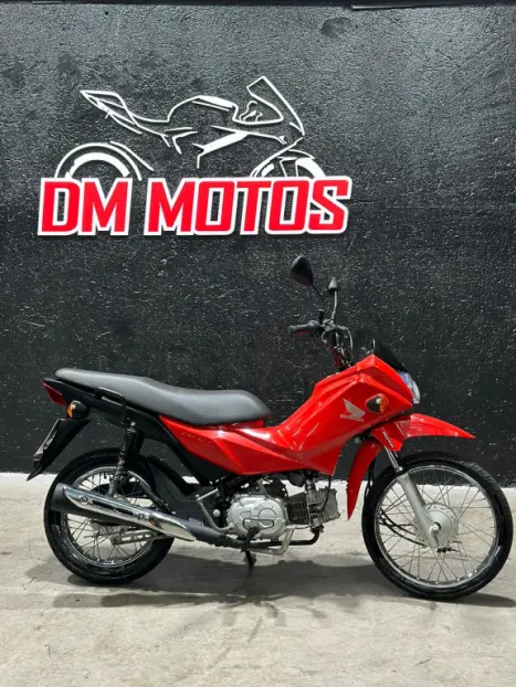 HONDA POP 110 I , Foto 1