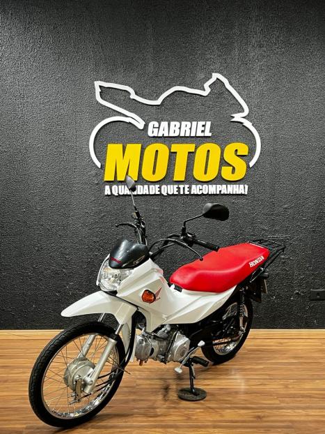 HONDA POP 110 I , Foto 4